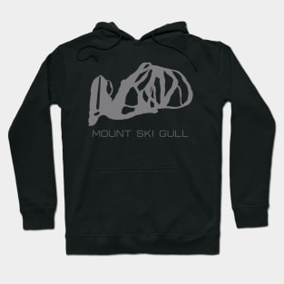 Mount Ski Gull Resort 3D Hoodie